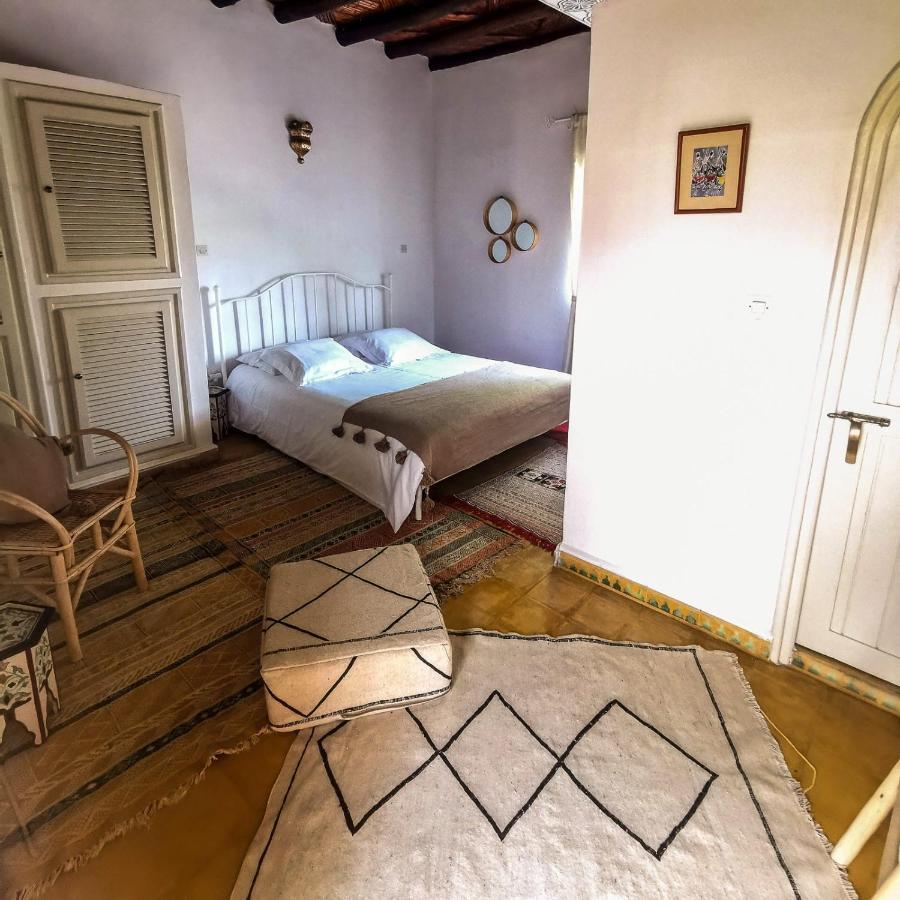 Bed and Breakfast Out Of Medina Essaouira Exterior foto