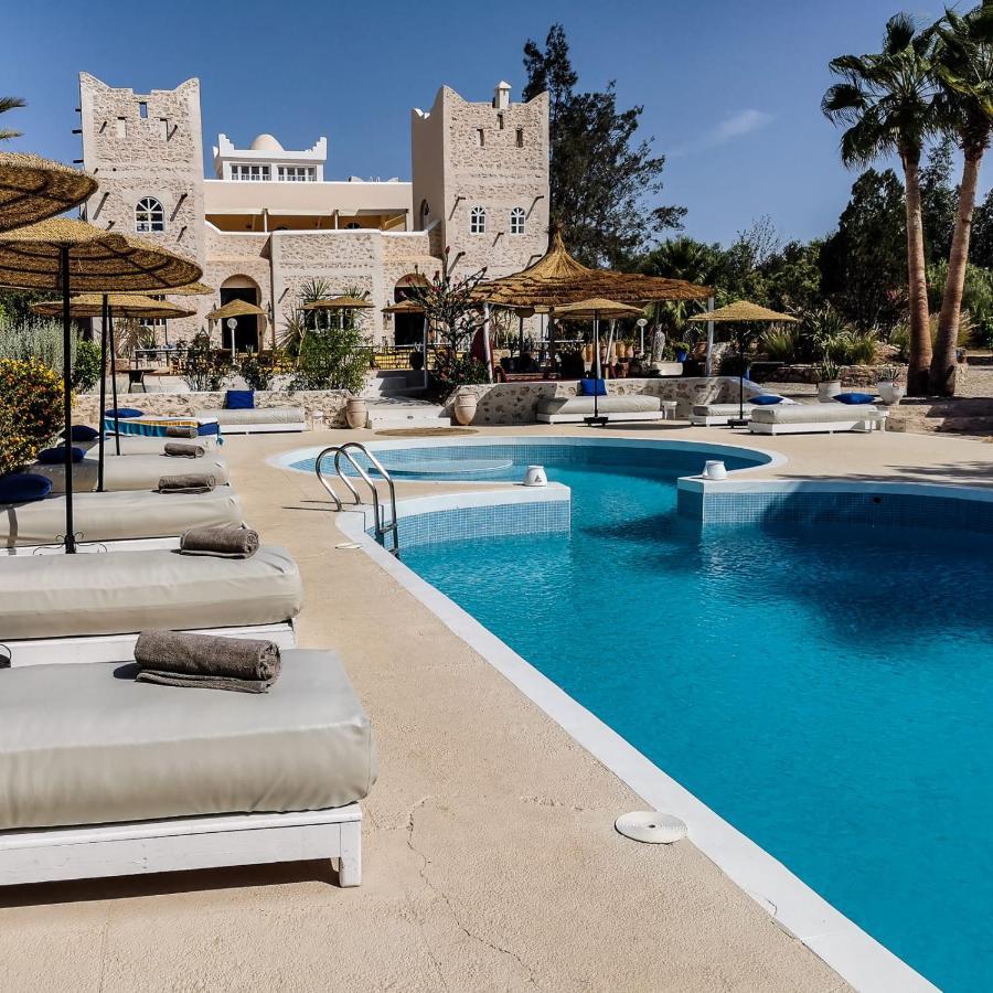 Bed and Breakfast Out Of Medina Essaouira Exterior foto
