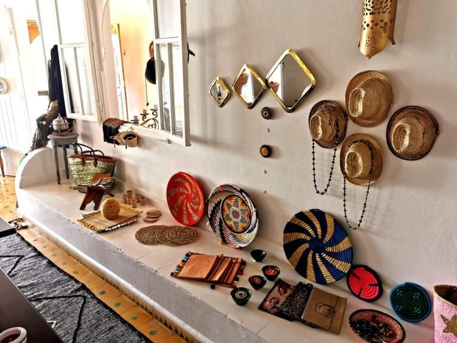 Bed and Breakfast Out Of Medina Essaouira Exterior foto