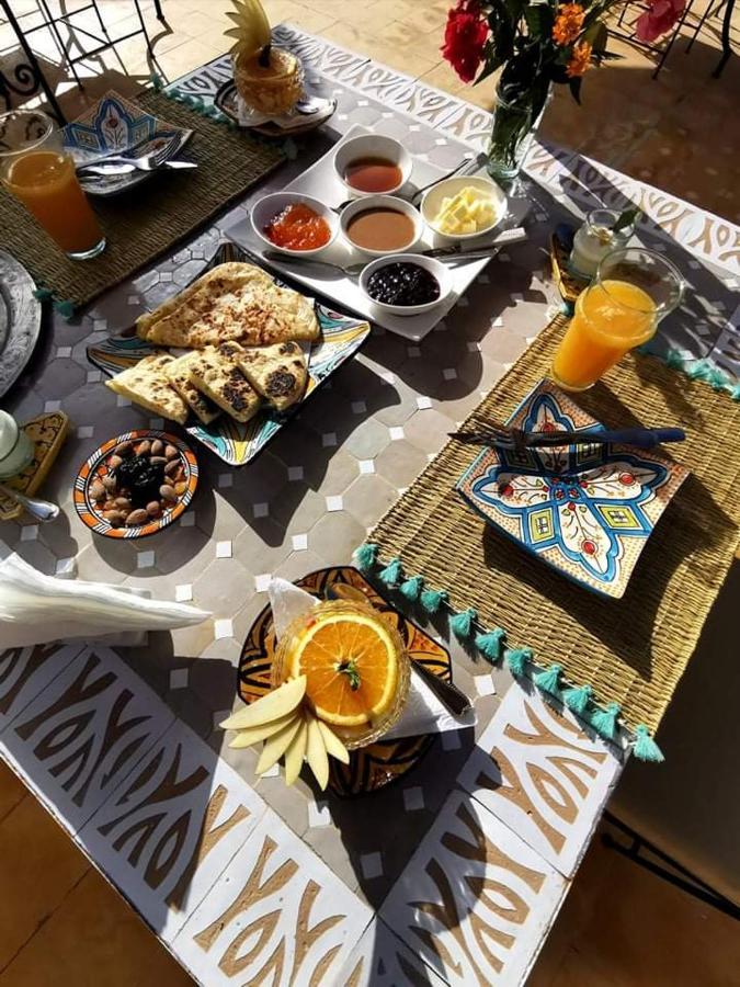 Bed and Breakfast Out Of Medina Essaouira Exterior foto