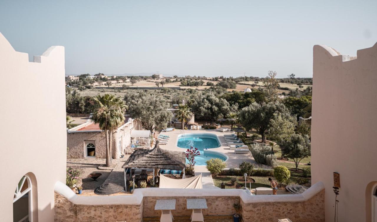 Bed and Breakfast Out Of Medina Essaouira Exterior foto