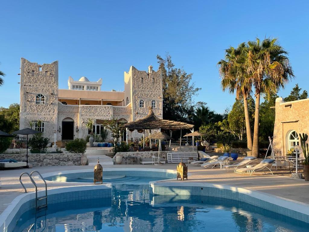 Bed and Breakfast Out Of Medina Essaouira Exterior foto