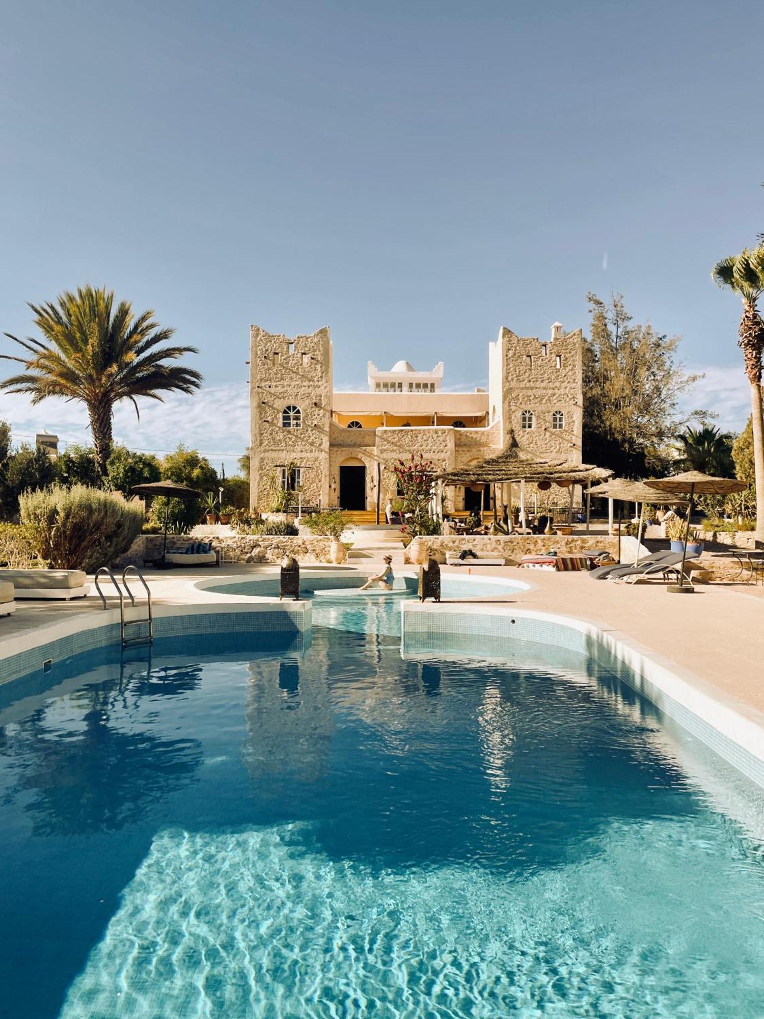 Bed and Breakfast Out Of Medina Essaouira Exterior foto